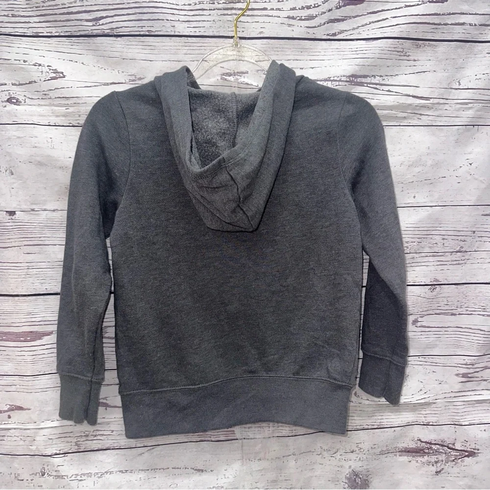 GAP grey floral